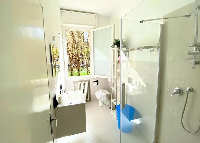 Apartman 2 - Parking - Toniolo *