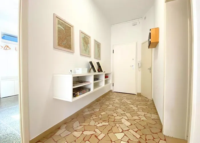 Apartman 2 - Parking - Toniolo *