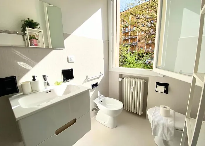 Apartman 2 - Parking - Toniolo