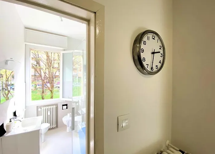 Apartman 2 - Parking - Toniolo Bologna