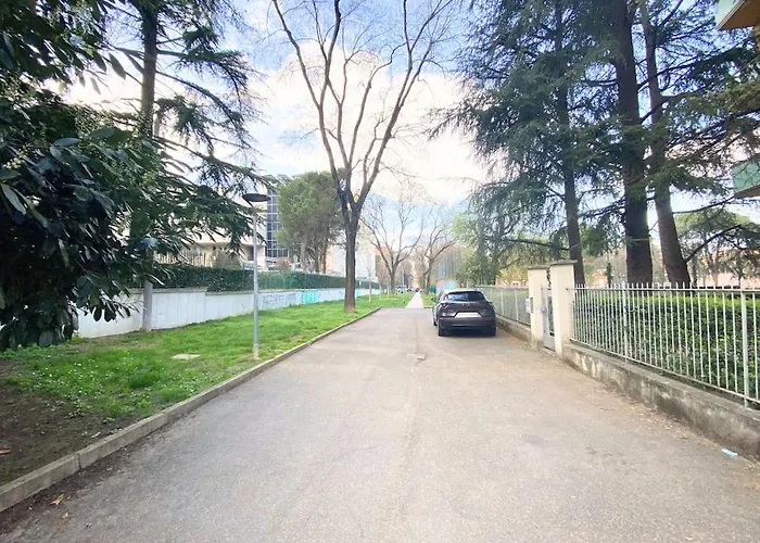 2 - Parking - Toniolo شقة بولونيا