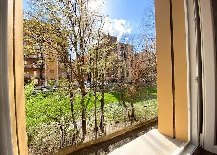 Apartman 2 - Parking - Toniolo Bologna